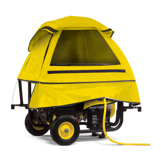 Champion Storm Shield Severe Weather Portable Generator Cover by GenTent® for 3000 to 10,000-Watt Generators 100376 - Champion Backup Generator Store