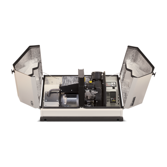 Champion 14-kW aXis Home Standby Generator 100515 - Champion Backup Generator Store