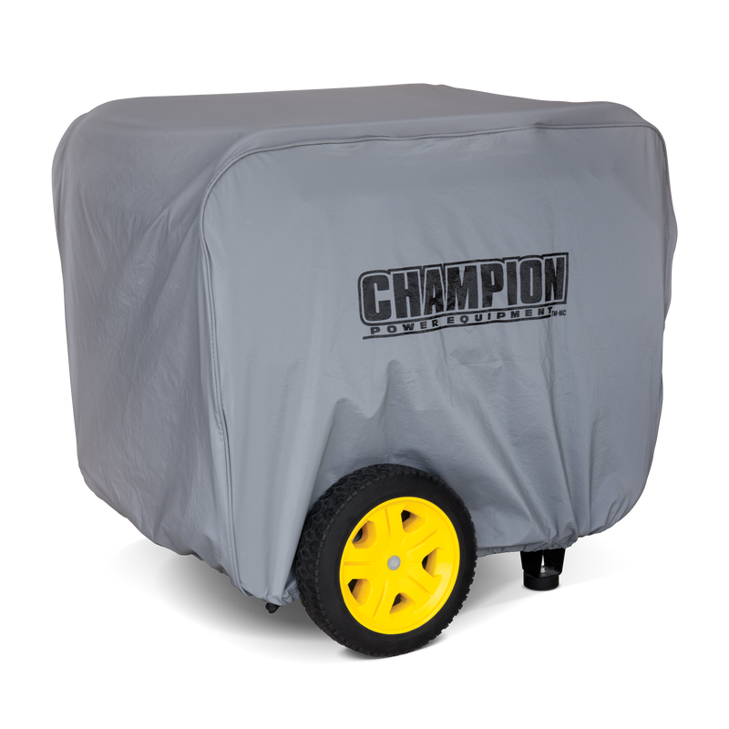 Load image into Gallery viewer, Champion Weather-Resistant Storage Cover for 12000-Watt Portable Generators 100699 - Champion Backup Generator Store
