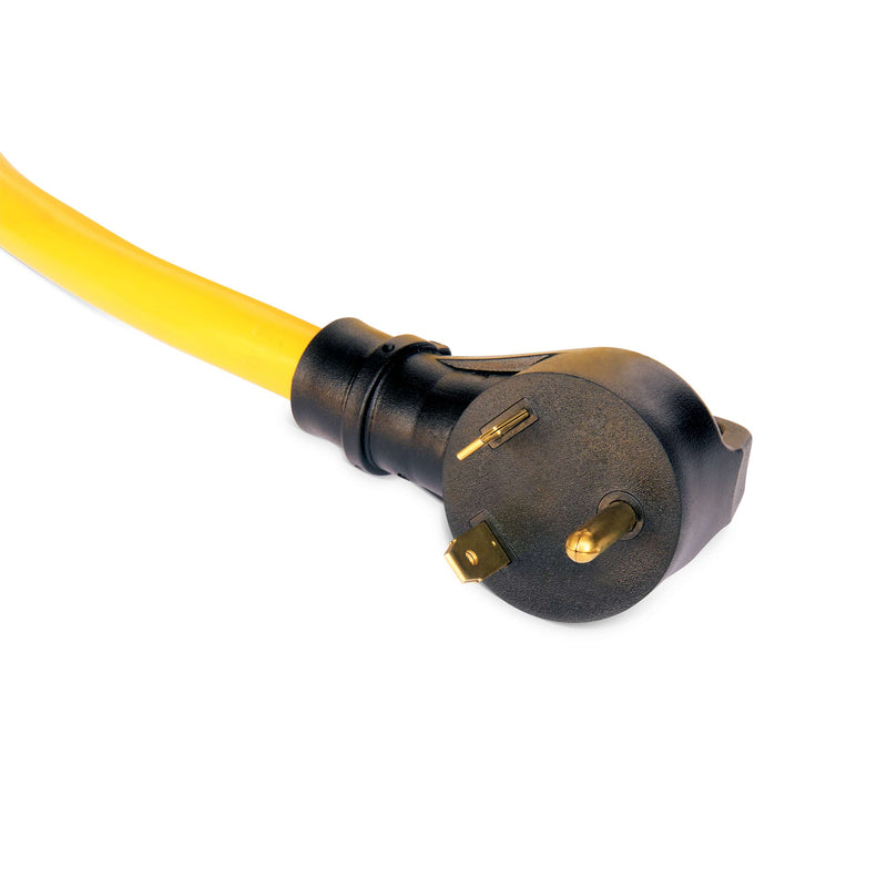 Load image into Gallery viewer, 30 Foot 30 Amp 125 Volt RV Generator Cord 100827 - Champion Backup Generator Store
