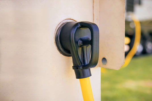 30 Foot 30 Amp 125 Volt RV Generator Cord 100827 - Champion Backup Generator Store