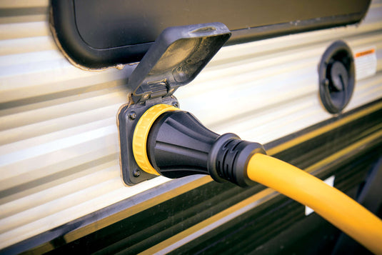 Champion 30 Foot 50 Amp 125/250 Volt RV Generator Cord - Champion Backup Generator Store