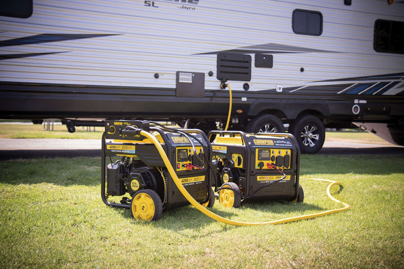 Load image into Gallery viewer, Champion 30 Foot 50 Amp 125/250 Volt RV Generator Cord - Champion Backup Generator Store
