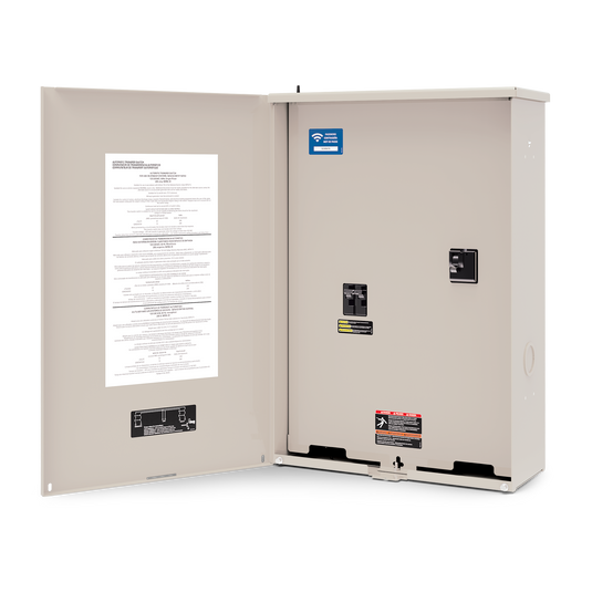 Champion 14kW aXis Home Standby Generator System with 200-Amp aXis Automatic Transfer Switch 100837 - Champion Backup Generator Store