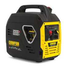 Load image into Gallery viewer, Champion 2000-Watt Ultralight Portable Dual Fuel Inverter Generator 200959 - Champion Backup Generator Store