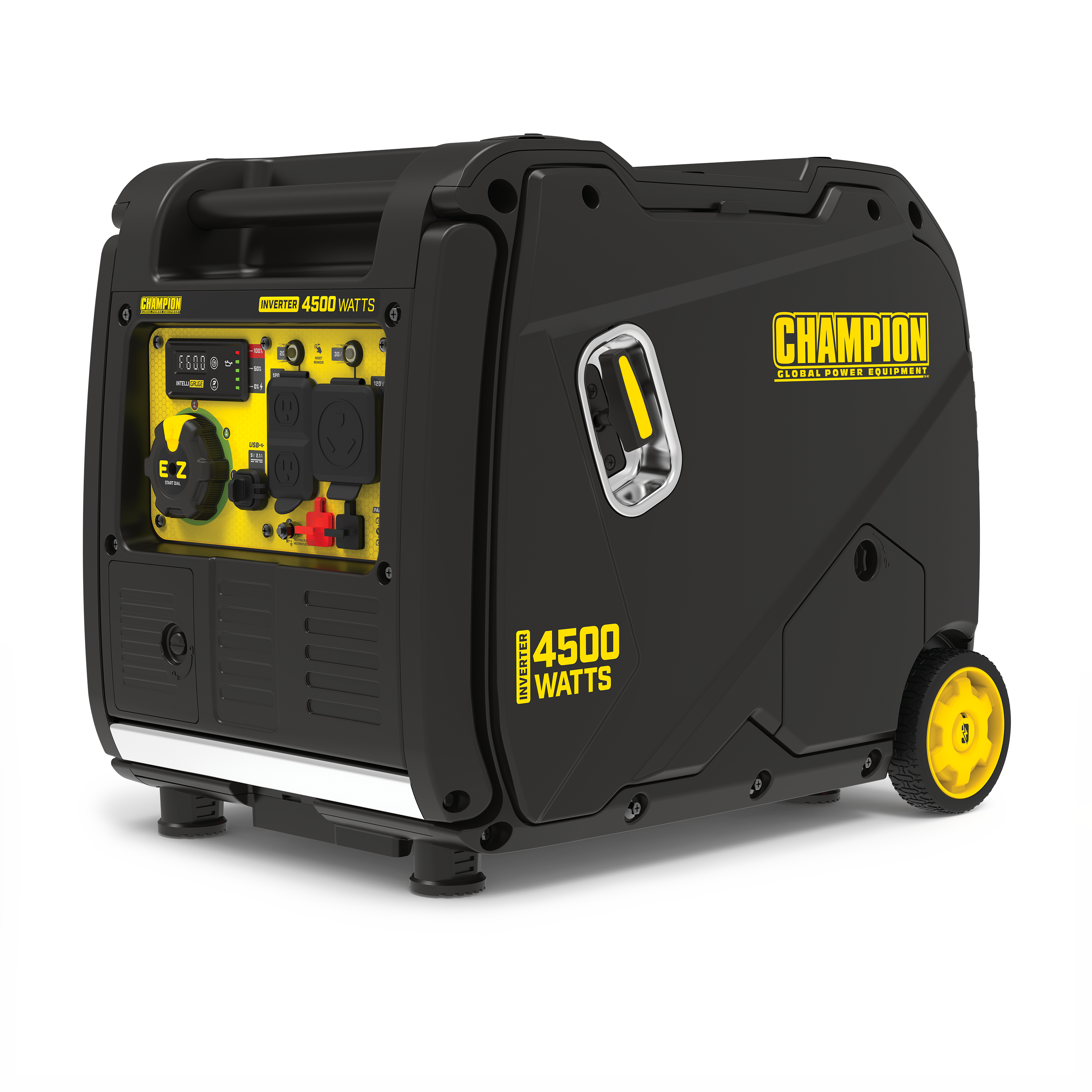 Champion inverter deals generator