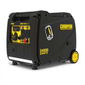 Champion 4500-Watt RV Ready Inverter Generator with Quiet Technology 200989 - Champion Backup Generator Store