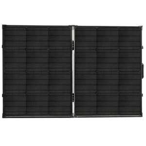 Lion 100W 24V Solar Panel - Lion Backup Generator Store