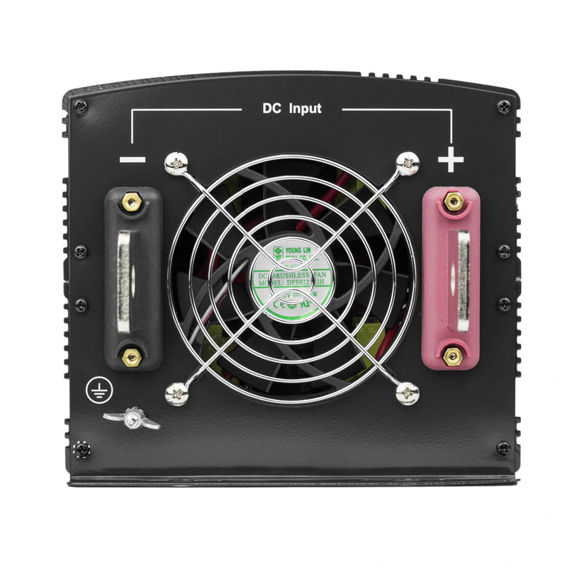 Load image into Gallery viewer, Wagan ProLine 3,000 Watt Modified Inverter 12 Volt - Wagan Backup Generator Store
