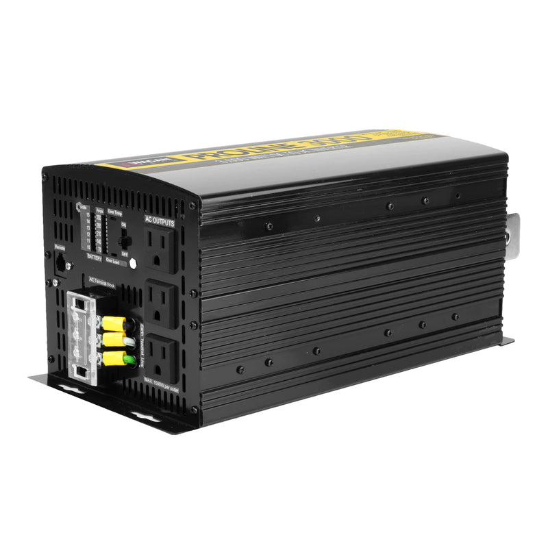 Load image into Gallery viewer, Wagan ProLine 3,000 Watt Modified Inverter 12 Volt - Wagan Backup Generator Store
