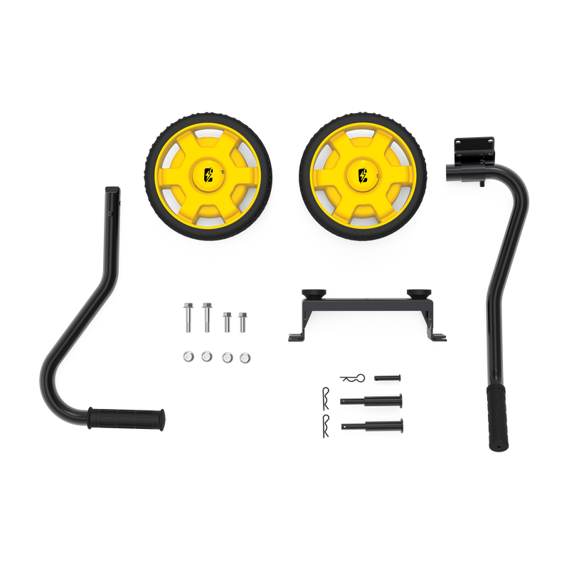 Load image into Gallery viewer, Champion Generator Wheel Kit 2800-4750 Watt 40065 - Champion Backup Generator Store
