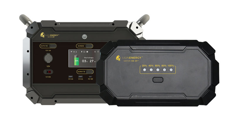 Load image into Gallery viewer, Lion Safari ME Expansion Pack - Lion Backup Generator Store
