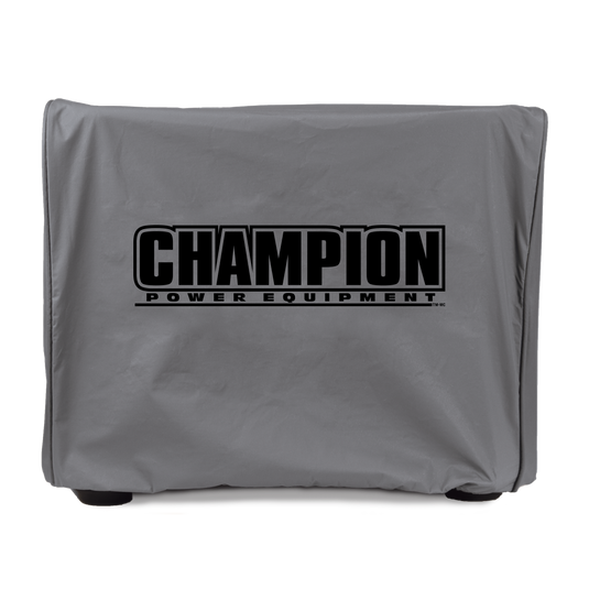 Champion Weather-Resistant Storage Cover for 2000-Watt Inverter Generators C90010 - Champion Backup Generator Store