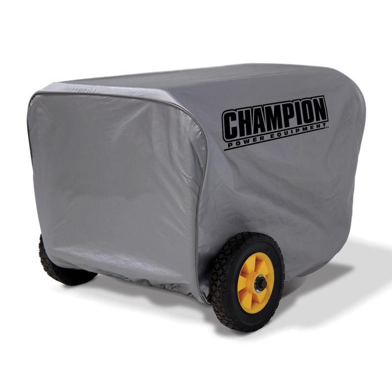 Load image into Gallery viewer, Champion Weather-Resistant Storage Cover for 2800-4750-Watt Portable Generators C90011 - Champion Backup Generator Store
