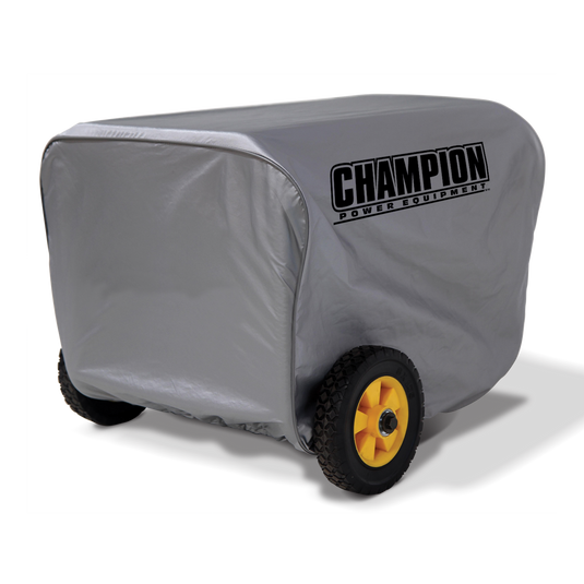 Champion Weather-Resistant Storage Cover for 2800-4750-Watt Portable Generators C90011 - Champion Backup Generator Store