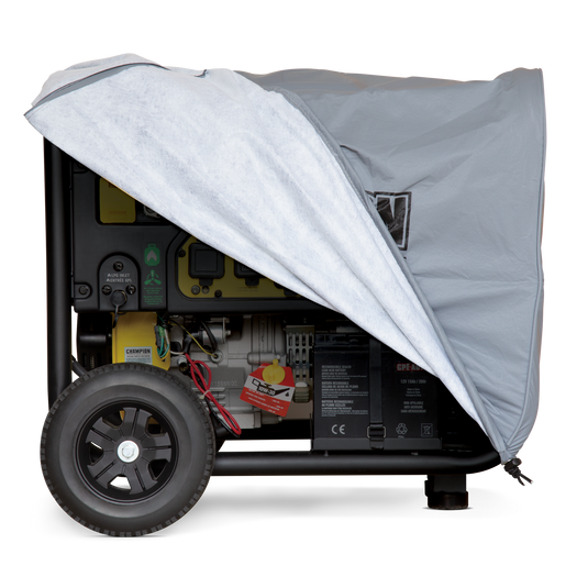 Champion Weather-Resistant Storage Cover for 4800-11,500-Watt Portable Generators C90016 - Champion Backup Generator Store