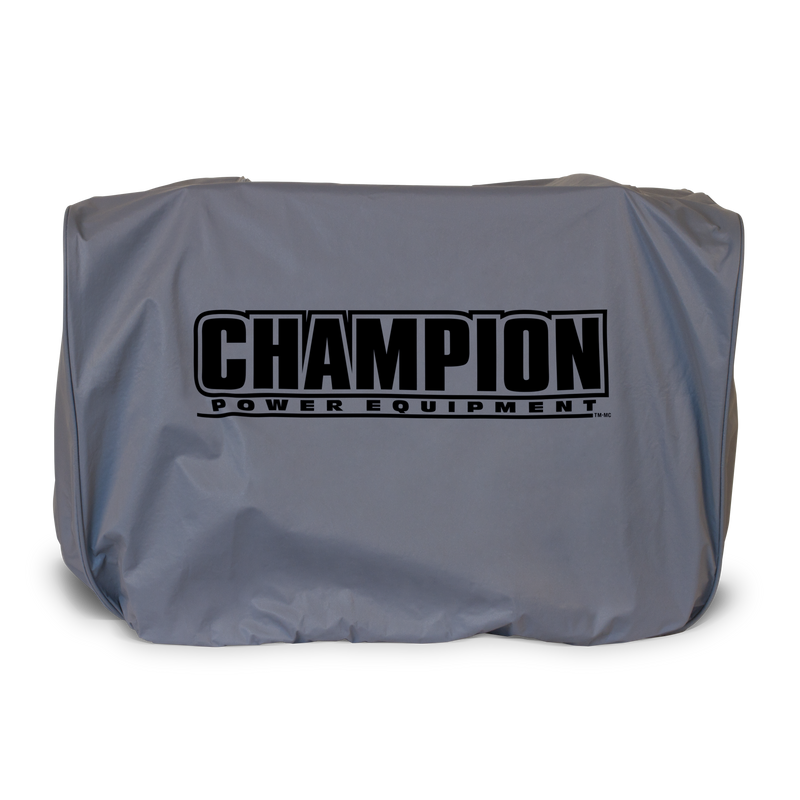 Load image into Gallery viewer, Champion Weather-Resistant Storage Cover for 2800-Watt or Higher Inverter Generators C90018 - Champion Backup Generator Store

