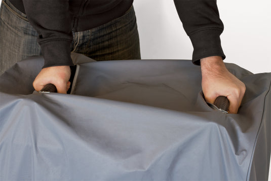 Champion Weather-Resistant Storage Cover for 2800-Watt or Higher Inverter Generators C90018 - Champion Backup Generator Store