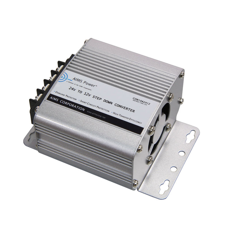 Load image into Gallery viewer, Aims 10 Amp 24Vdc to 12V DC-DC Converter - Aims Backup Generator Store
