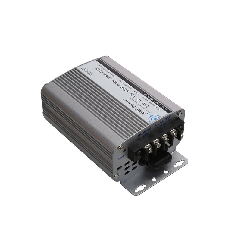 Load image into Gallery viewer, Aims 15 Amp 24V to 12V DC-DC Converter - Aims Backup Generator Store
