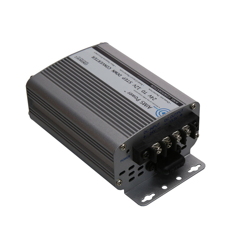 Load image into Gallery viewer, Aims 30 Amp 24V to 12V DC-DC Converter - Aims Backup Generator Store
