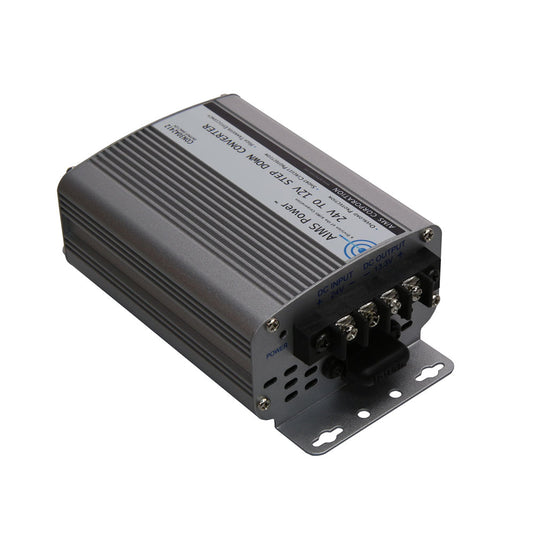 Aims 30 Amp 24V to 12V DC-DC Converter - Aims Backup Generator Store