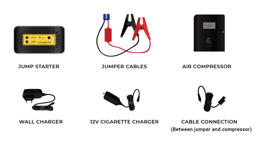 Lion Cub JC - Lion Backup Generator Store
