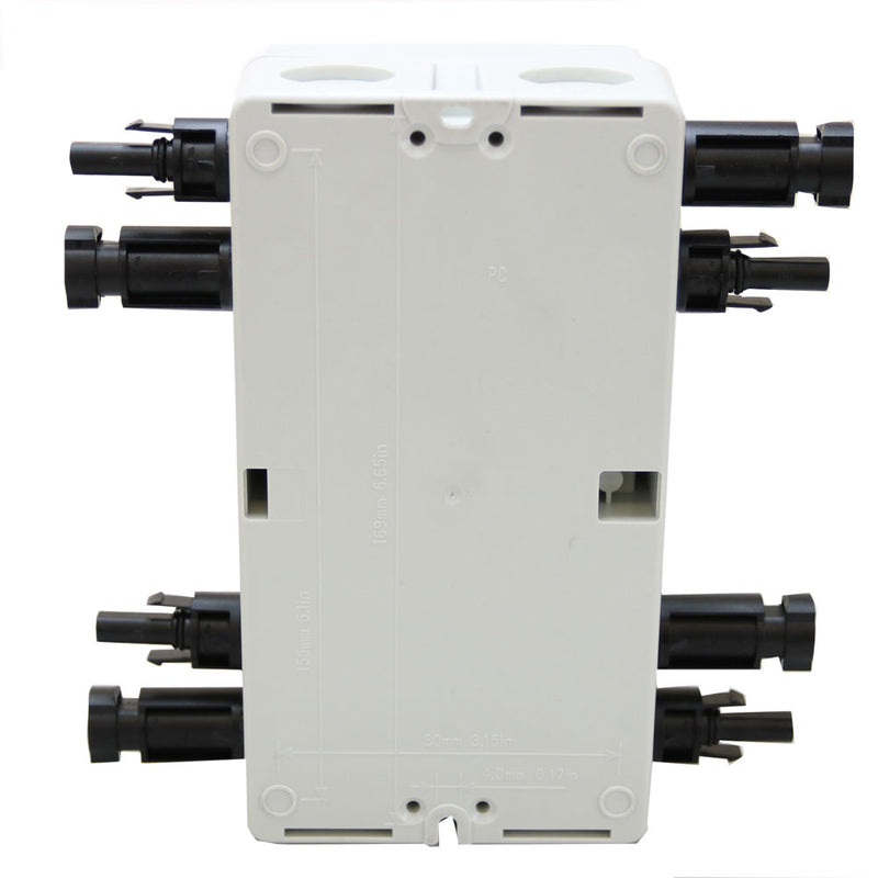 Load image into Gallery viewer, Solar PV DC Quick Disconnect Switch - Aims Backup Generator Store
