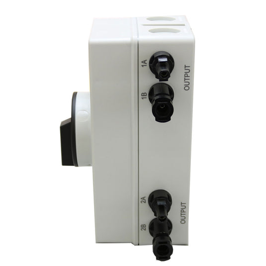 Solar PV DC Quick Disconnect Switch - Aims Backup Generator Store