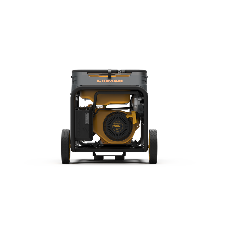 Load image into Gallery viewer, Firman 4550/3650W GAS 4100/3300W LPG Recoil Start Dual Fuel Generator CARB and cETL Certified - Firman Backup Generator Store
