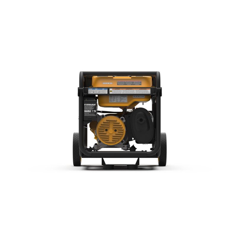 Load image into Gallery viewer, Firman 4550/3650W GAS 4100/3300W LPG Recoil Start Dual Fuel Generator CARB and cETL Certified - Firman Backup Generator Store
