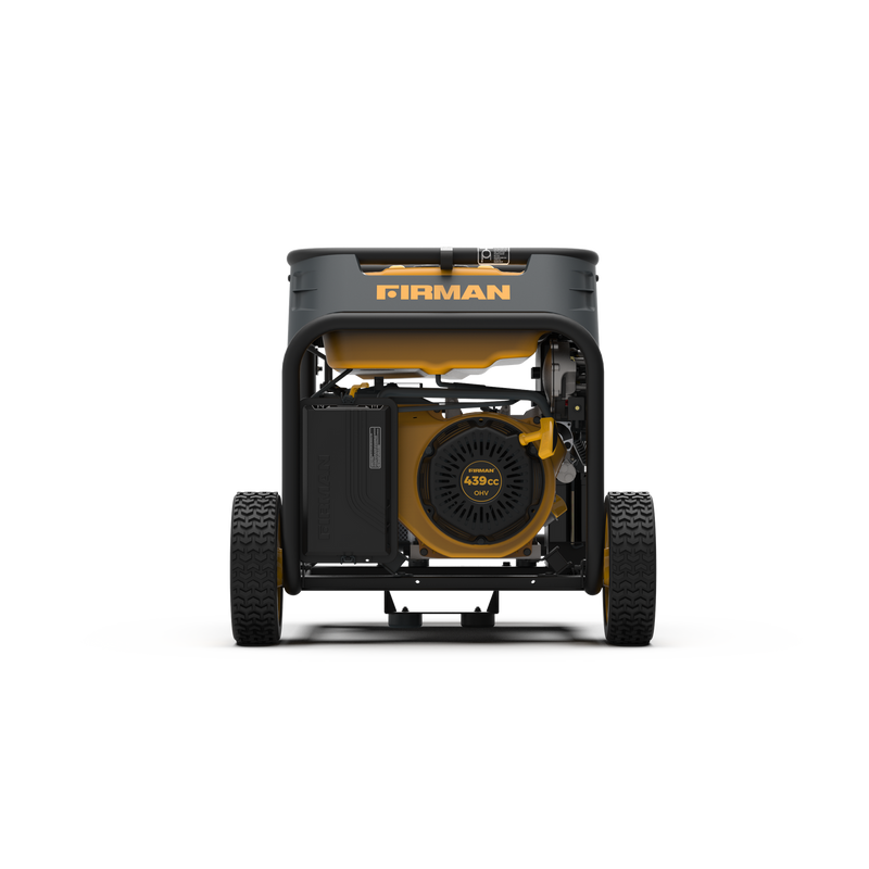 Load image into Gallery viewer, Firman 7125/5700W GAS 7125/5700W LPG 30A 120/240V Electric Start Dual Fuel Portable Generator CARB Certified - Firman Backup Generator Store
