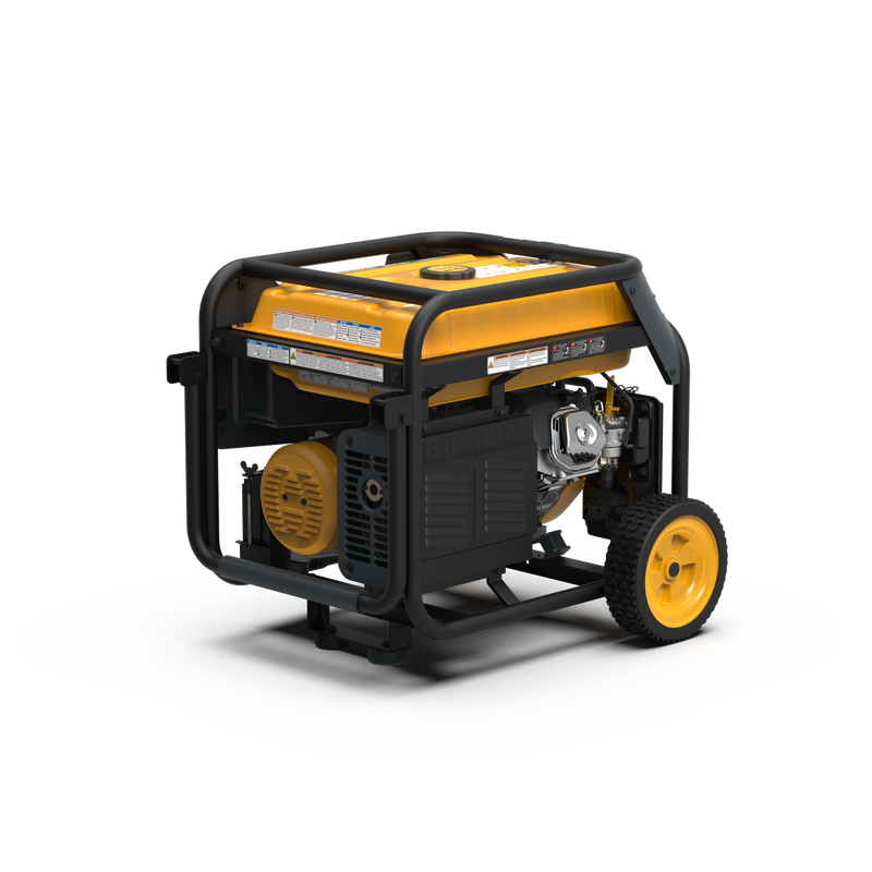 Load image into Gallery viewer, Firman 7125/5700W GAS 7125/5700W LPG 30A 120/240V Electric Start Dual Fuel Portable Generator CARB Certified - Firman Backup Generator Store
