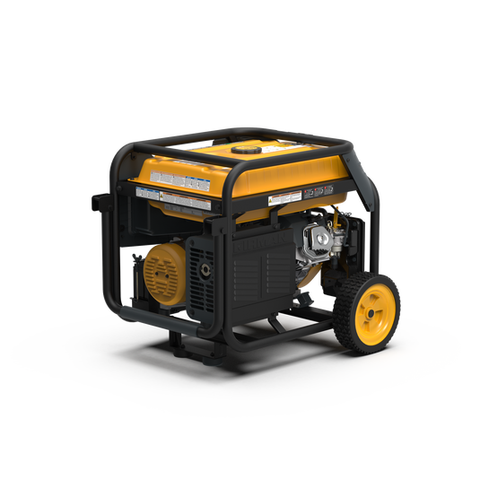 Firman 7125/5700W GAS 7125/5700W LPG 30A 120/240V Electric Start Dual Fuel Portable Generator CARB Certified - Firman Backup Generator Store