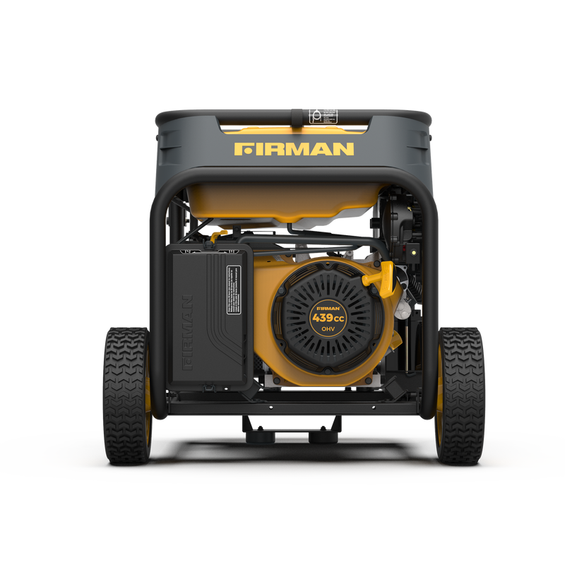 Load image into Gallery viewer, Firman 7125/5700W GAS 7125/5700W LPG 30A 120/240V Electric Start Dual Fuel Portable Generator cETL Certified - Firman Backup Generator Store
