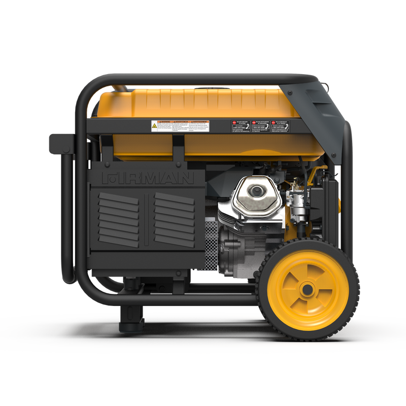 Load image into Gallery viewer, Firman 7125/5700W GAS 7125/5700W LPG 30A 120/240V Electric Start Dual Fuel Portable Generator cETL Certified - Firman Backup Generator Store
