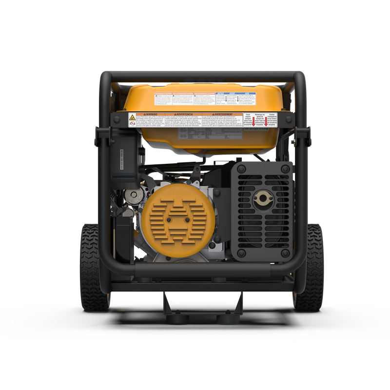 Load image into Gallery viewer, Firman 7125/5700W GAS 7125/5700W LPG 30A 120/240V Electric Start Dual Fuel Portable Generator cETL Certified - Firman Backup Generator Store
