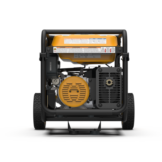 Firman 7125/5700W GAS 7125/5700W LPG 30A 120/240V Electric Start Dual Fuel Portable Generator cETL Certified - Firman Backup Generator Store