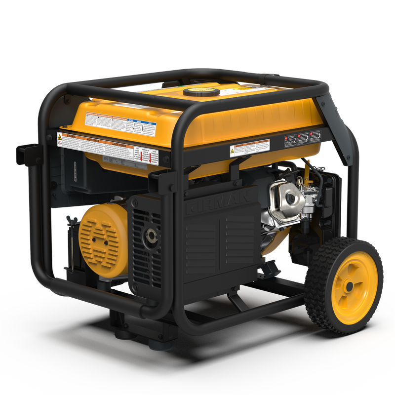 Load image into Gallery viewer, Firman 7125/5700W GAS 7125/5700W LPG 30A 120/240V Electric Start Dual Fuel Portable Generator cETL Certified - Firman Backup Generator Store
