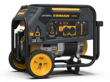 Load image into Gallery viewer, Firman 7125/5700:W GAS 7125/5700W LPG 30A 120/240V Recoil Start Dual Fuel Portable Generator cETL Certified - Firman Backup Generator Store