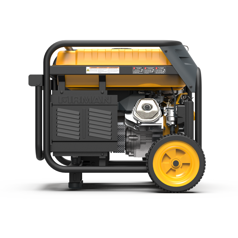 Load image into Gallery viewer, Firman 10000/8000: GAS 9050/7250: Watt 50A 120/240V Electric Start Dual Fuel Portable Generator cTEL Certified - Firman Backup Generator Store
