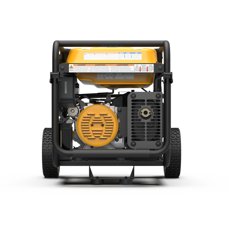 Load image into Gallery viewer, Firman 10000/8000: GAS 9050/7250: Watt 50A 120/240V Electric Start Dual Fuel Portable Generator cTEL Certified - Firman Backup Generator Store
