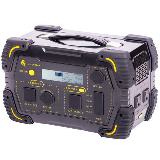 Lion Safari LT - Lion Backup Generator Store