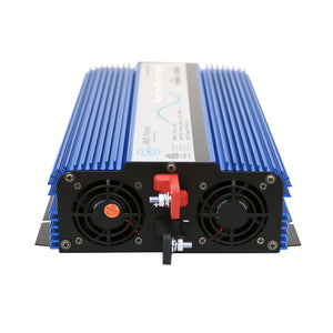 Aims 1500 Watt Pure Sine Power Inverter 12Vdc ETL Listed to UL 458 - Aims Backup Generator Store