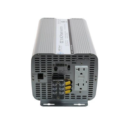 Aims 3000 Watt UL458 Listed Power Inverter - Aims Backup Generator Store