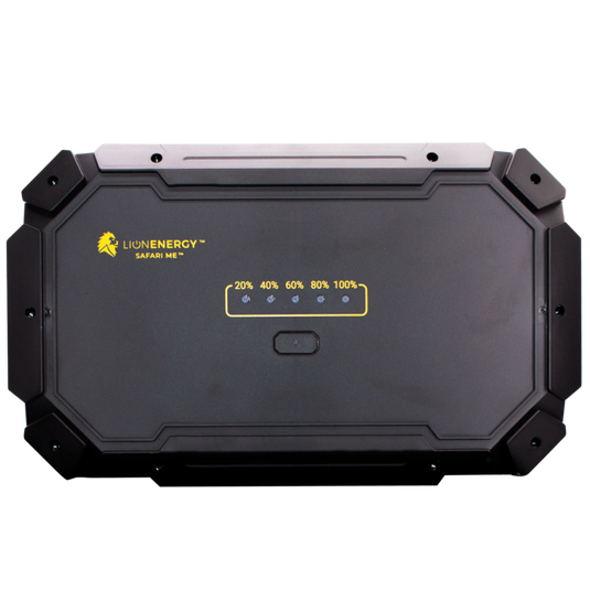 Lion Safari ME Expansion Pack - Lion Backup Generator Store