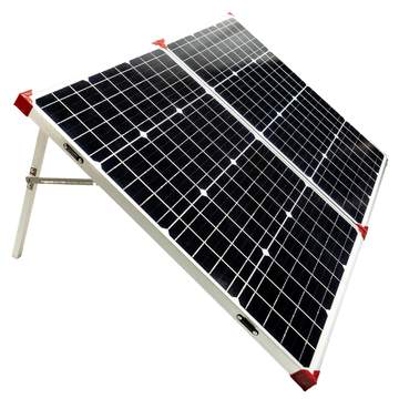 Load image into Gallery viewer, Lion 100W 12V Solar Panel - Lion Backup Generator Store
