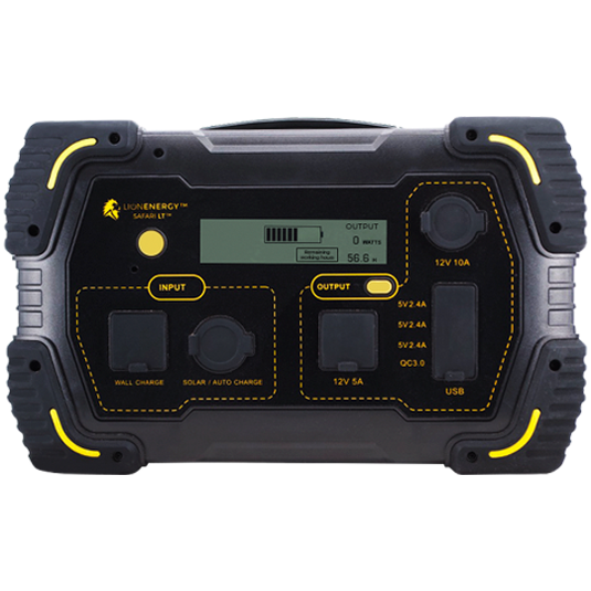 Lion Safari LT - Lion Backup Generator Store