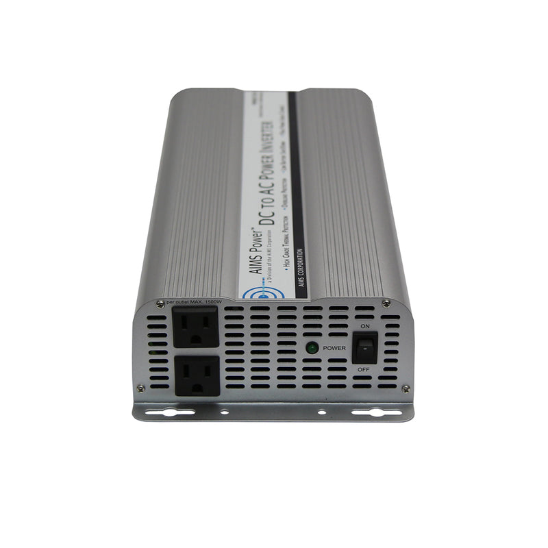 Load image into Gallery viewer, Aims 2500 Watt Power Inverter 12 Volt - Aims Backup Generator Store
