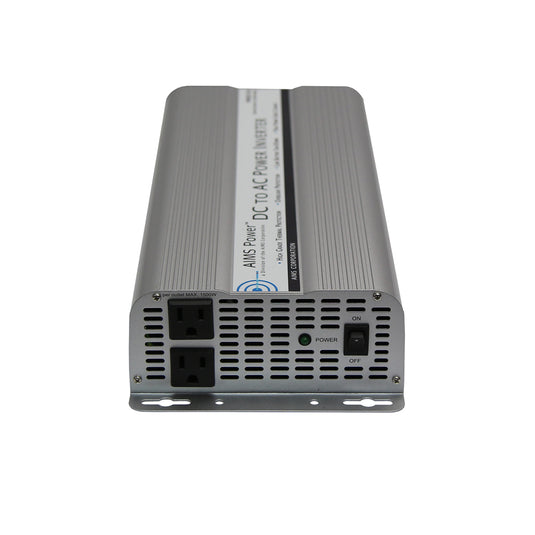 Aims 2500 Watt Power Inverter 12 Volt - Aims Backup Generator Store